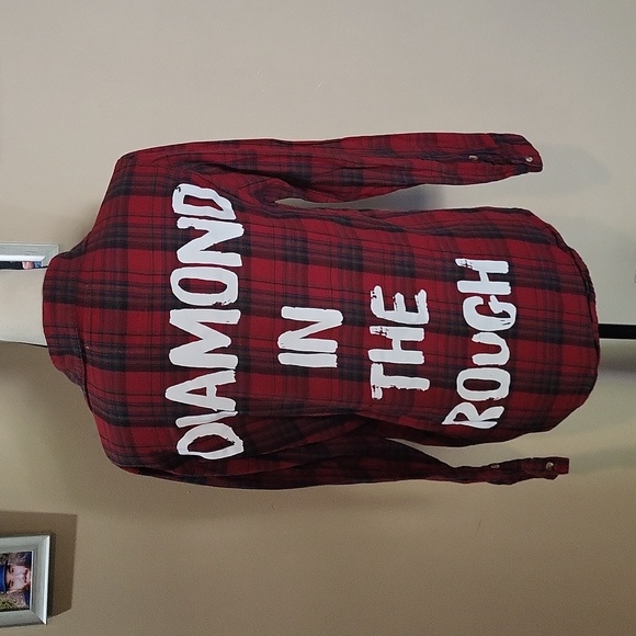 Cakeworthy Aladdin Flannel - Picture 2 of 14